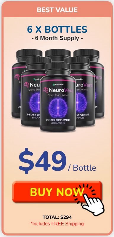 NeuroVera 6Bottles